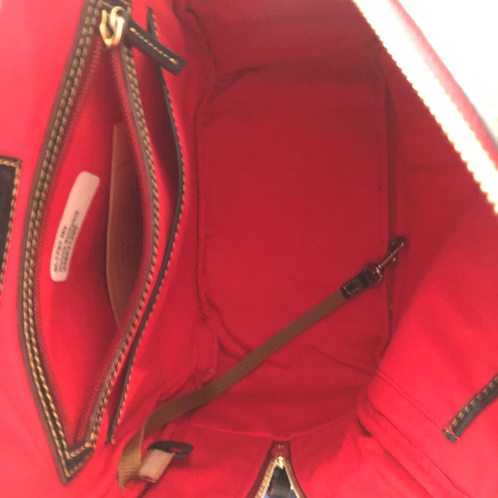 Dooney & Bourke Florentine Ronnie backpack - Picture 7 of 8